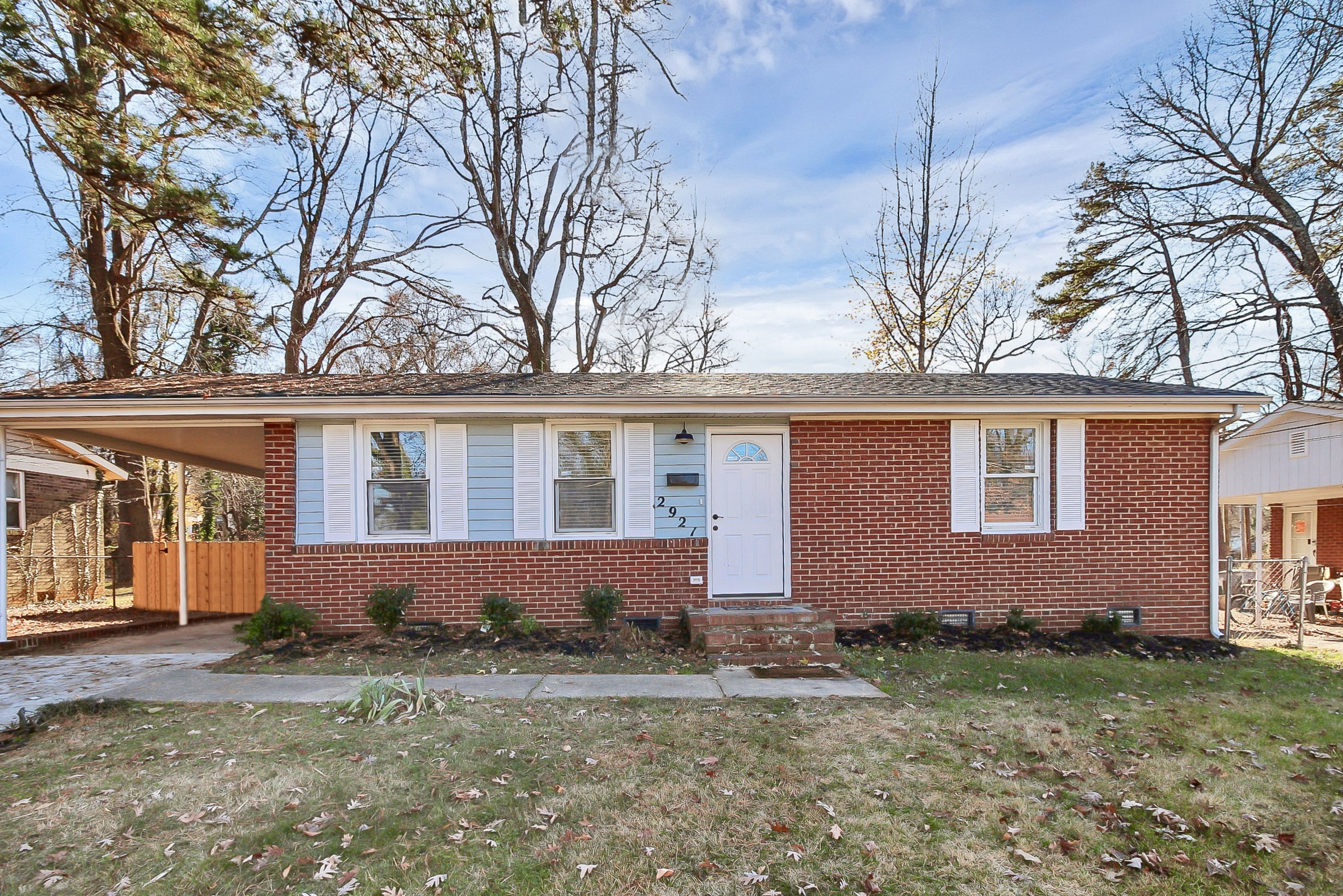 2921 Ravencroft Drive