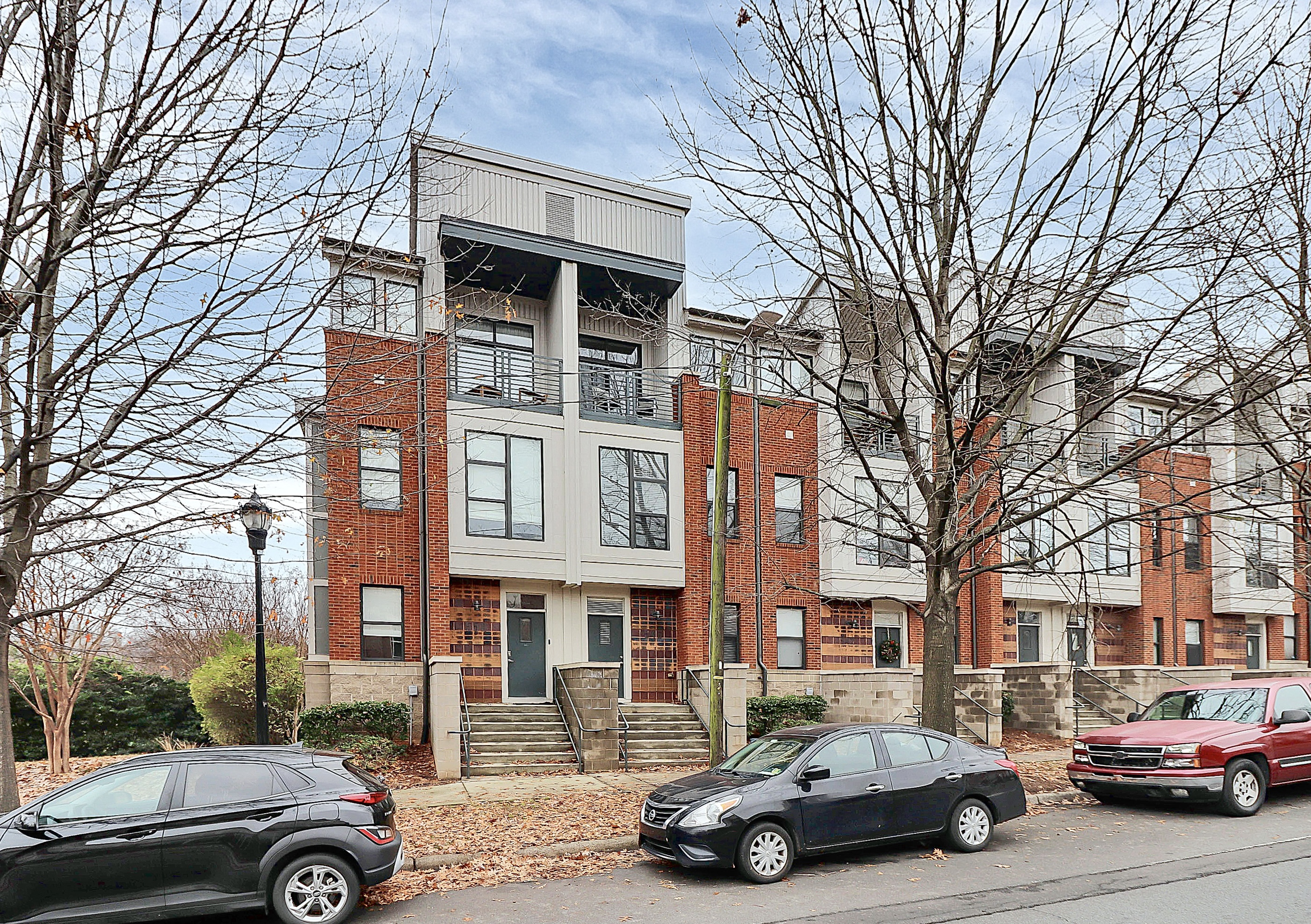 546 North McDowell Street - 1