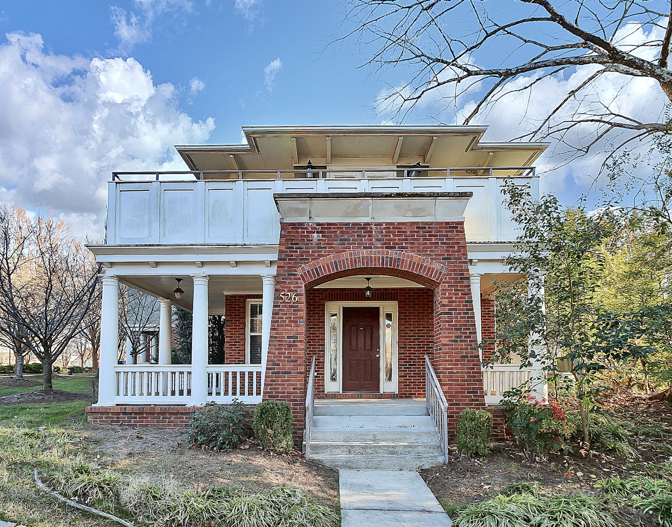 526 North Davidson Street - 1