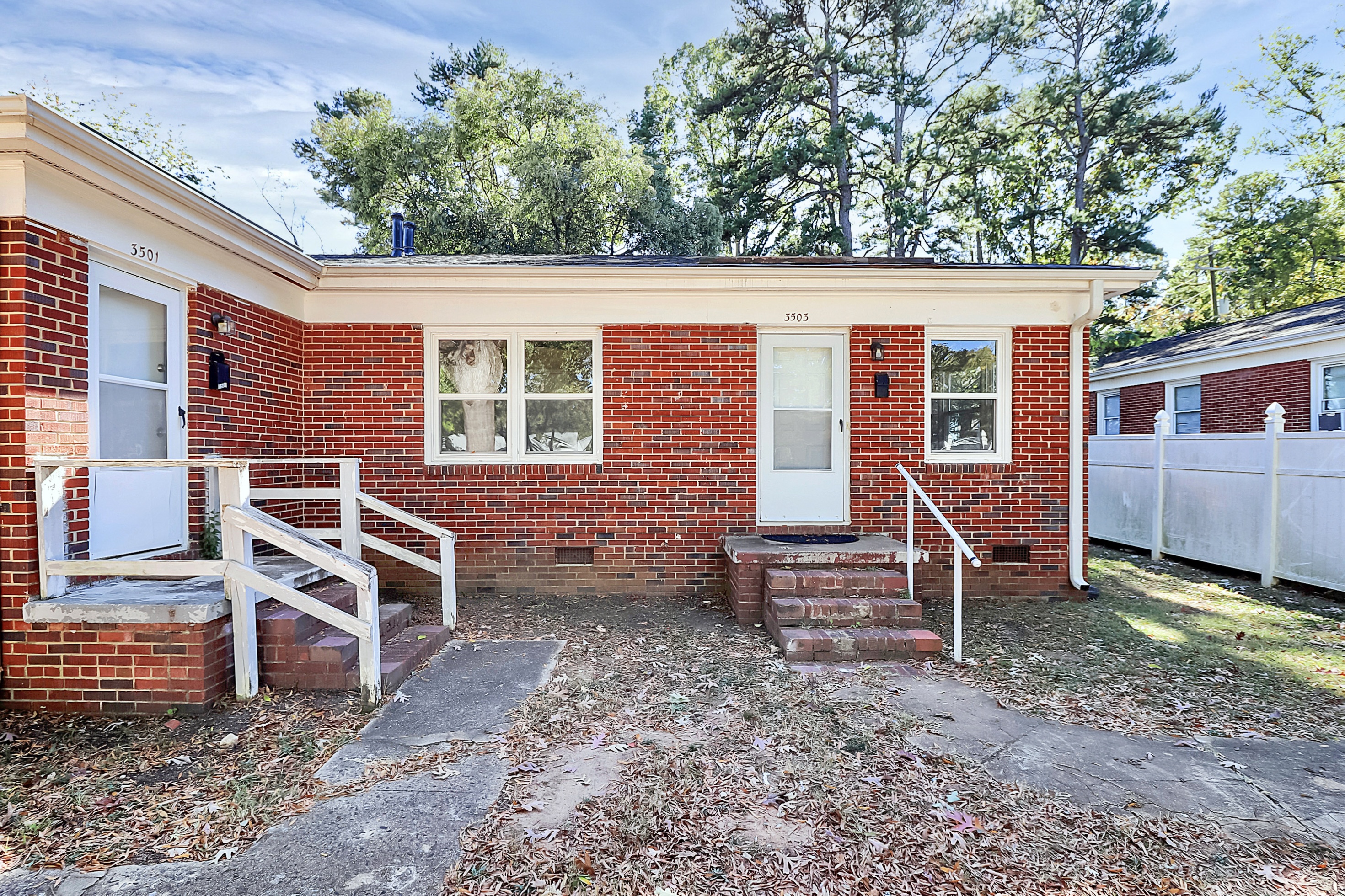 3503 Meredith Avenue
